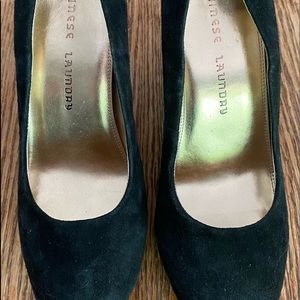 Women’s Chinese Laundry Heels (7.5)